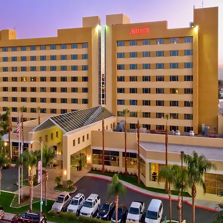 Bakersfield Marriott At The Convention Center-2