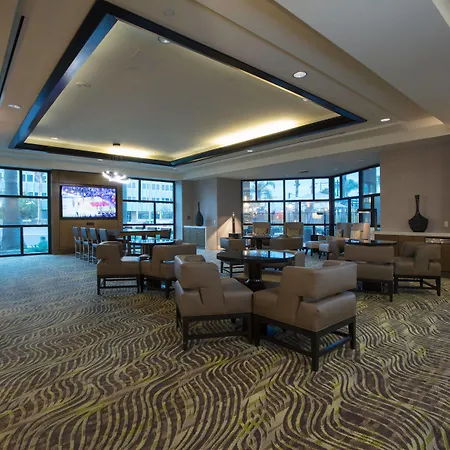Bakersfield Marriott At The Convention Center-2