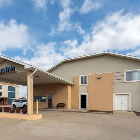 Days Inn By Wyndham Ogallala-3