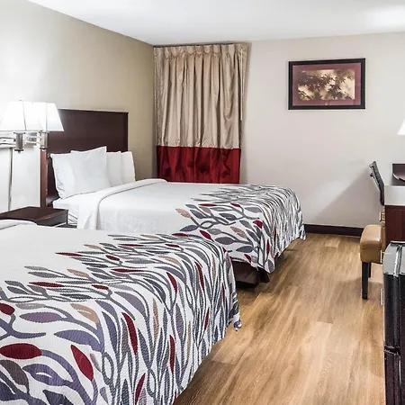 Red Roof Inn Spartanburg - I-26-3