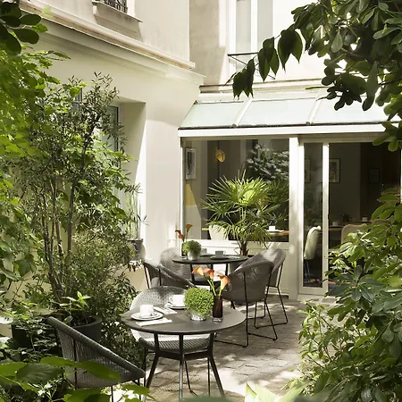 Hôtel A La Villa des Artistes-2