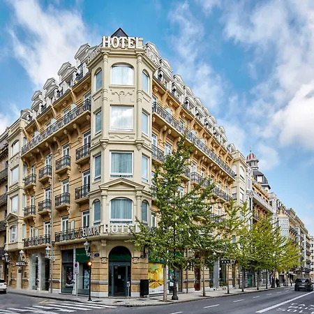Sercotel Hotel Europa-3