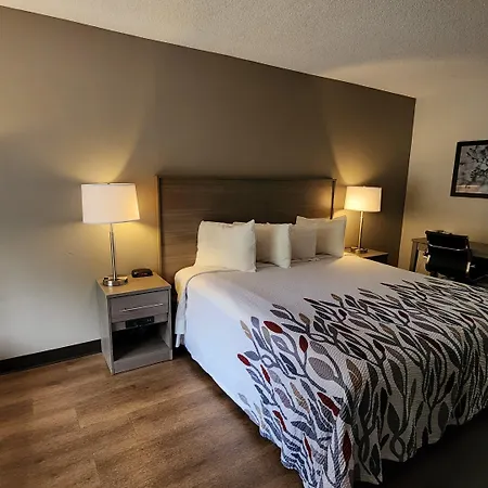 Red Roof Inn Perry-2