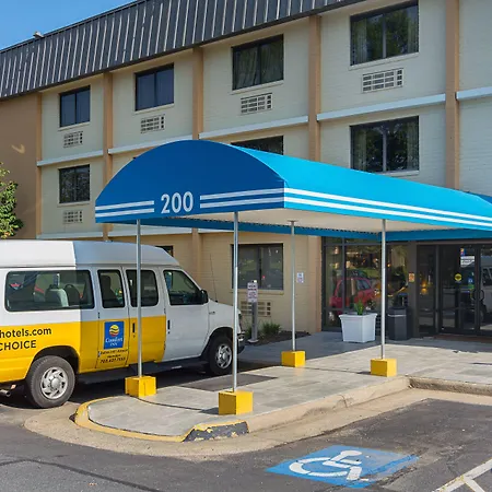 Comfort Inn Herndon-Reston-3