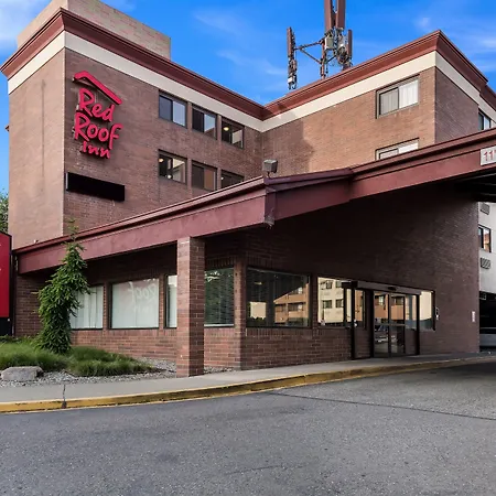 Red Roof Inn Seattle Airport - Seatac-3
