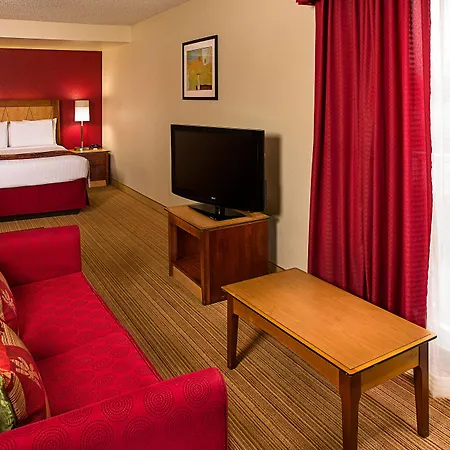Residence Inn By Marriott San Francisco Airport San Mateo-2