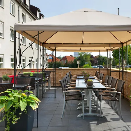 Tryp By Wyndham Luebeck Aquamarin-2