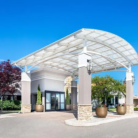 Doubletree By Hilton Ann Arbor, Mi-2