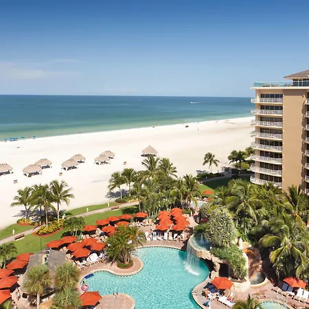 Jw Marriott Marco Island Beach Resort-3
