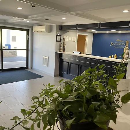 Baymont By Wyndham Branford/New Haven-2