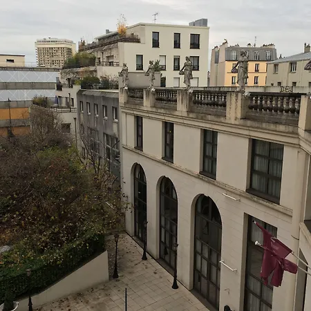 Hôtel Rosalie-2