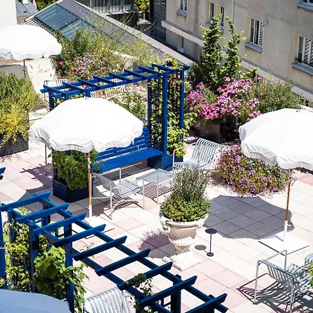 Hôtel Rosalie-3