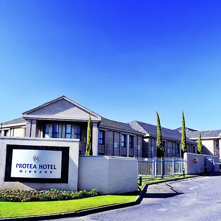 Protea Hotel By Marriott Midrand-3
