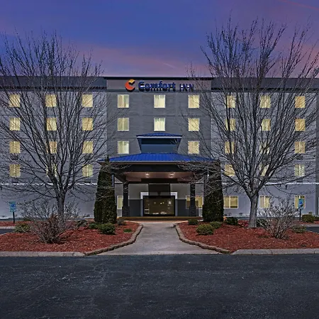 Comfort Inn Thomasville I-85-2