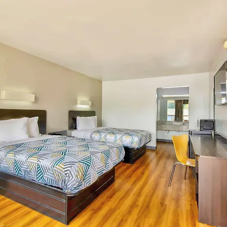 Motel 6-Conyers, Ga-3