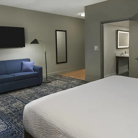 Four Points By Sheraton Toronto Airport-2