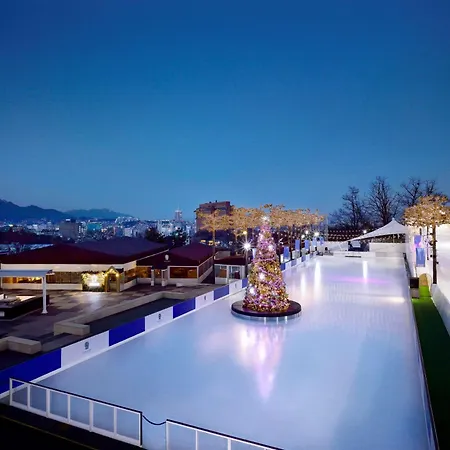 Banyan Tree Club & Spa Seoul-3