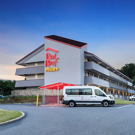Red Roof Inn Plus+ Baltimore-Washington Dc/Bwi Airport-2