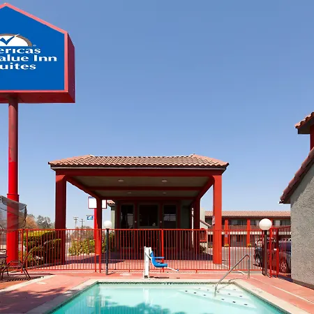 America'S Best Value Inn & Suites Bakersfield Central-2
