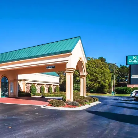Quality Inn Richmond Hill - Savannah I-95-2