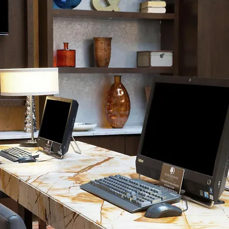 Doubletree Suites By Hilton Hotel Philadelphia West-2
