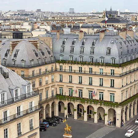 Hôtel Regina Louvre-2