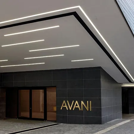 Avani Windhoek Hotel & Casino-2