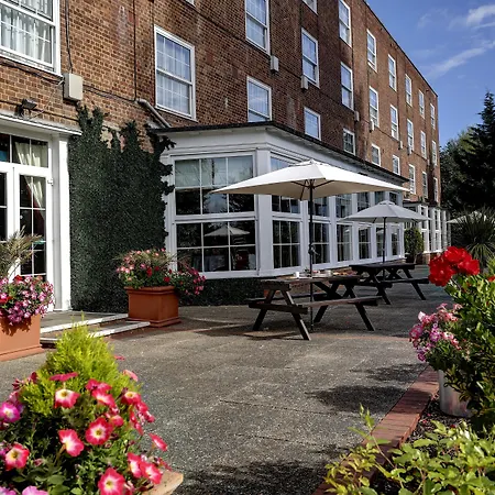 Best Western Homestead Court Hotel-3