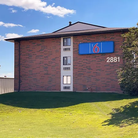 Motel 6-Elk Grove Village, Il - O'Hare-2