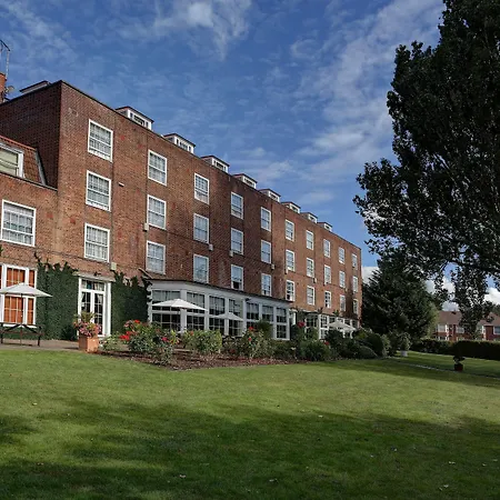 Best Western Homestead Court Hotel-3