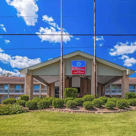 Surestay Plus By Best Western Beaumont-2