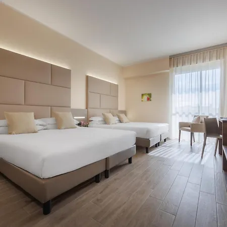 Jr Hotels Gate 7 Bologna-2