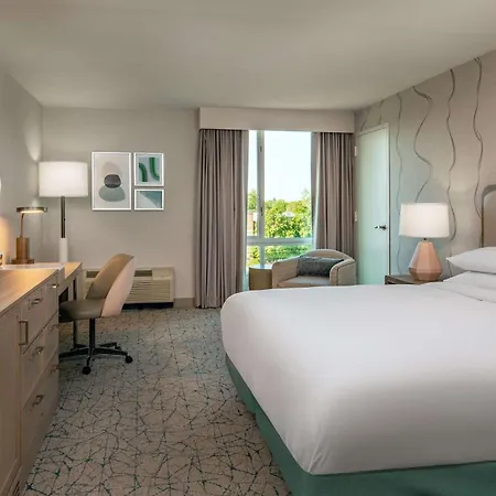 Doubletree By Hilton Hotel And Conference Center Chicago North Shore-2