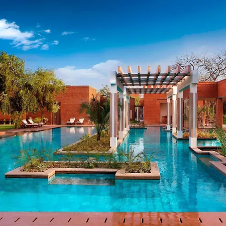 Itc Mughal, A Luxury Collection Resort & Spa, Agra-3