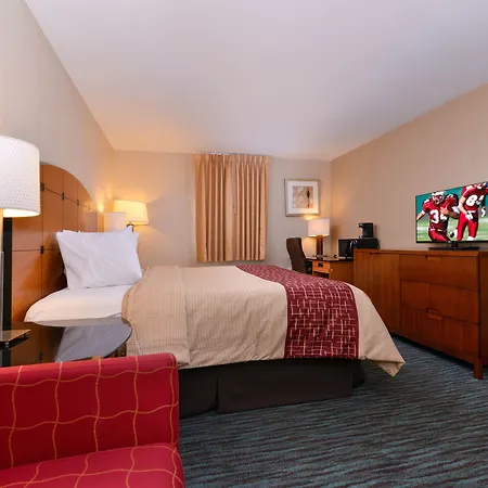 Red Roof Inn Chambersburg-2
