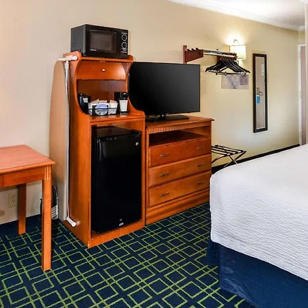 Surestay Hotel By Best Western Ontario Airport-2