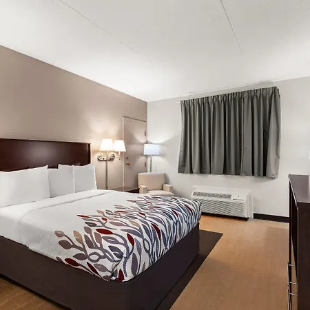 Red Roof Inn Norwich-3