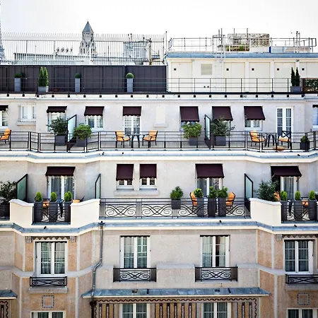 Prince De Galles, A Luxury Collection Hotel, Paris-2