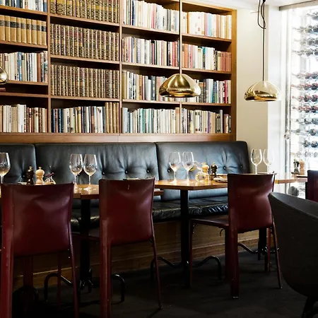 Mornington Hotel Stockholm-3