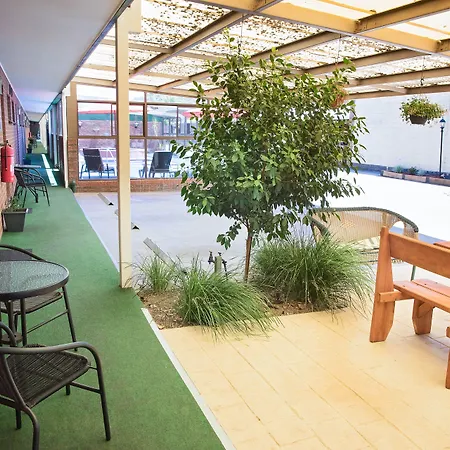 Elm Court Motel-3