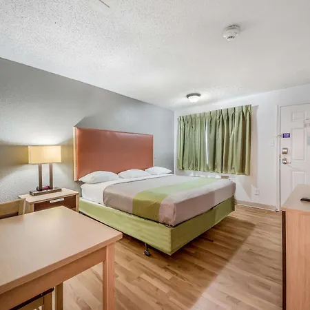 Motel 6 Corpus Christi, Tx - North-2
