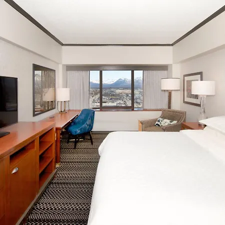 Sheraton Anchorage Hotel-3