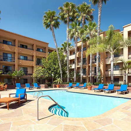 Courtyard Costa Mesa South Coast Metro-2