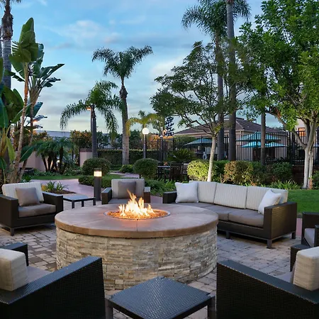 Courtyard Costa Mesa South Coast Metro-2