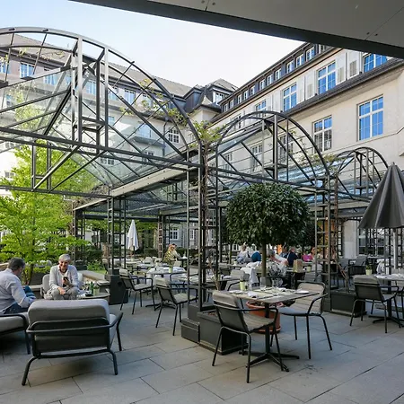 Hotel Glockenhof Zuerich-3