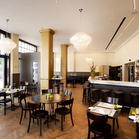 Hotel Glockenhof Zürich-3