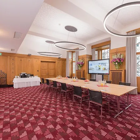 Hotel Glockenhof Zuerich-2