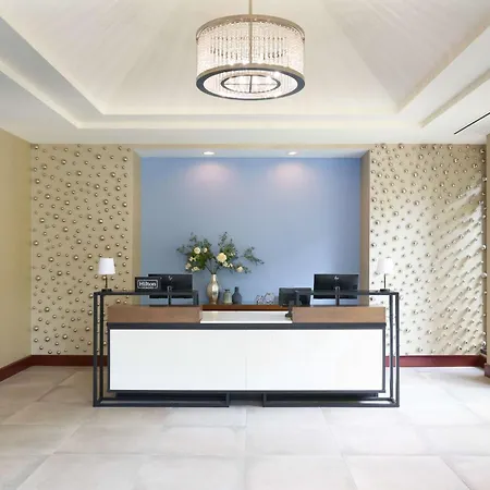 Hilton Fairfax, Va-2