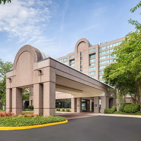 Hilton Fairfax, Va-2
