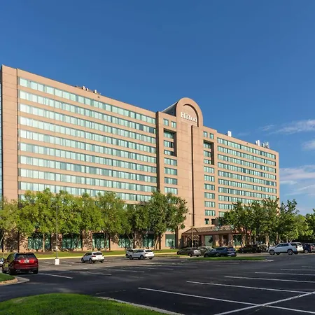 Hilton Fairfax, Va-3